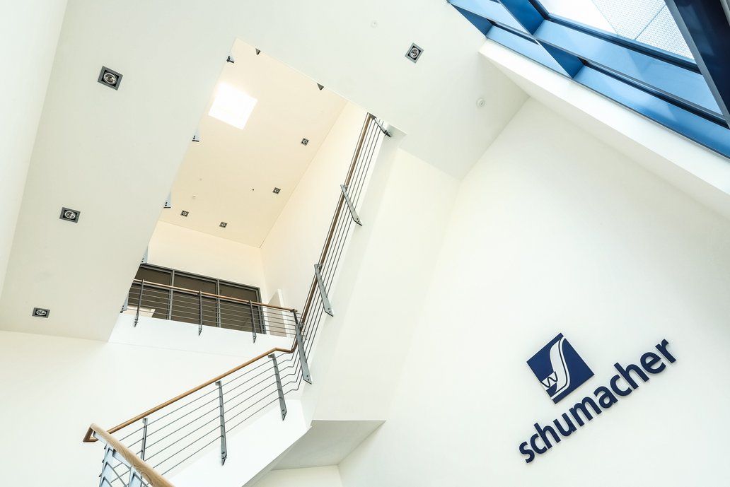 Neues Wellpappe-Werk in Greven - Otto Mühlherr